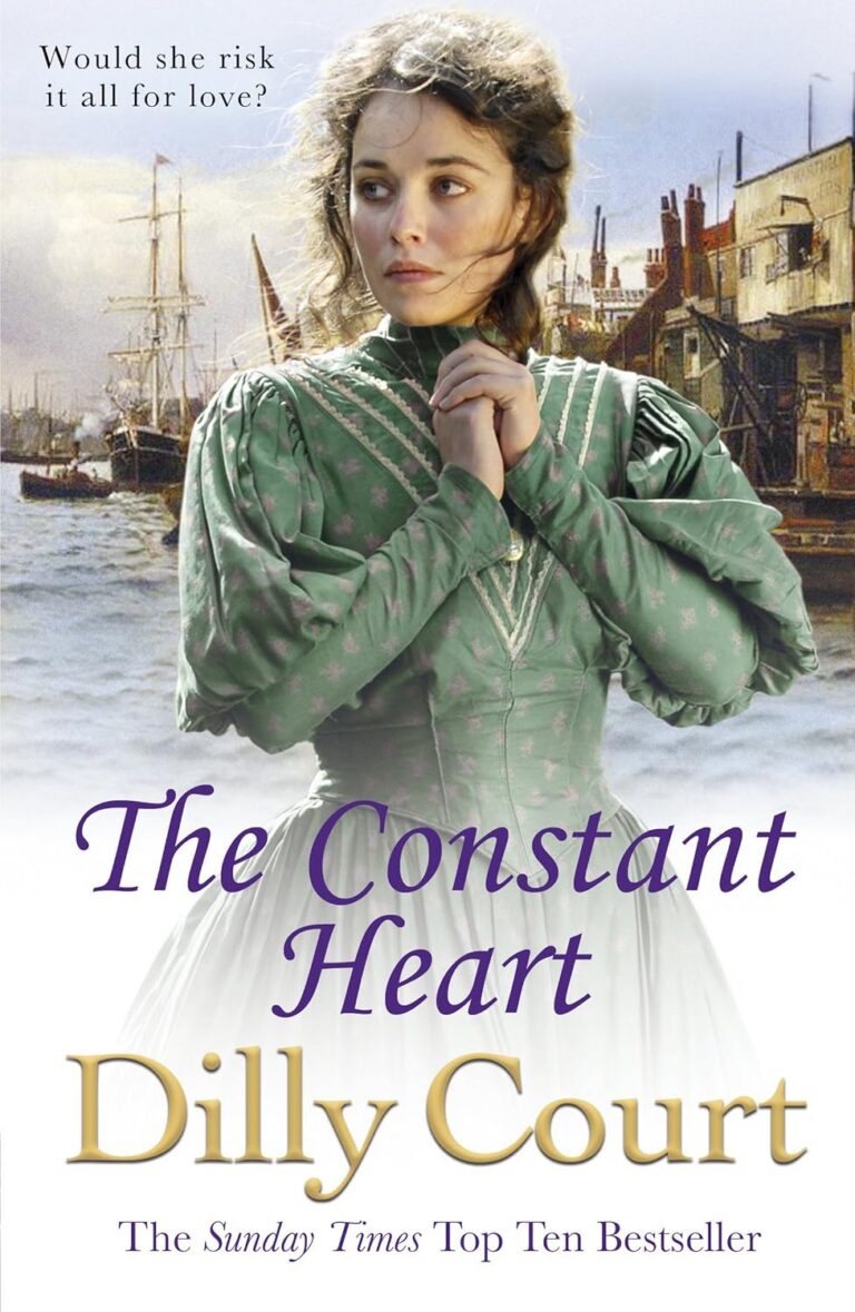 The Constant Heart cover