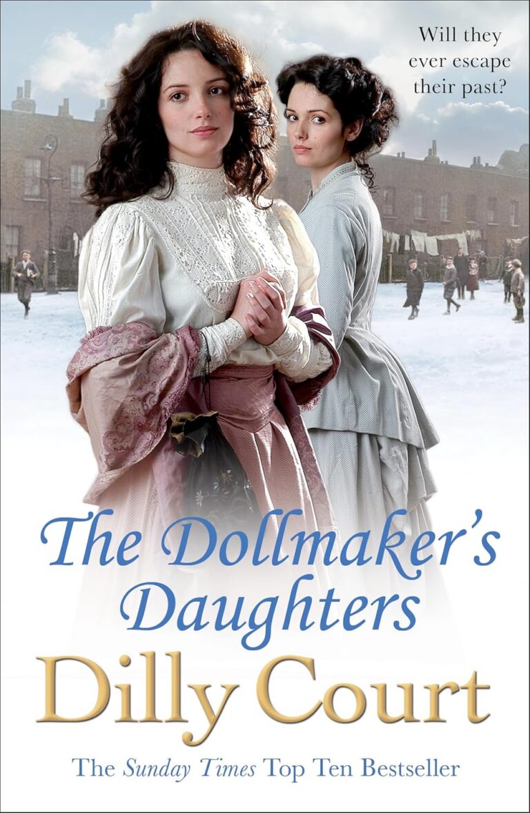 The Dollmaker’s Daughters cover