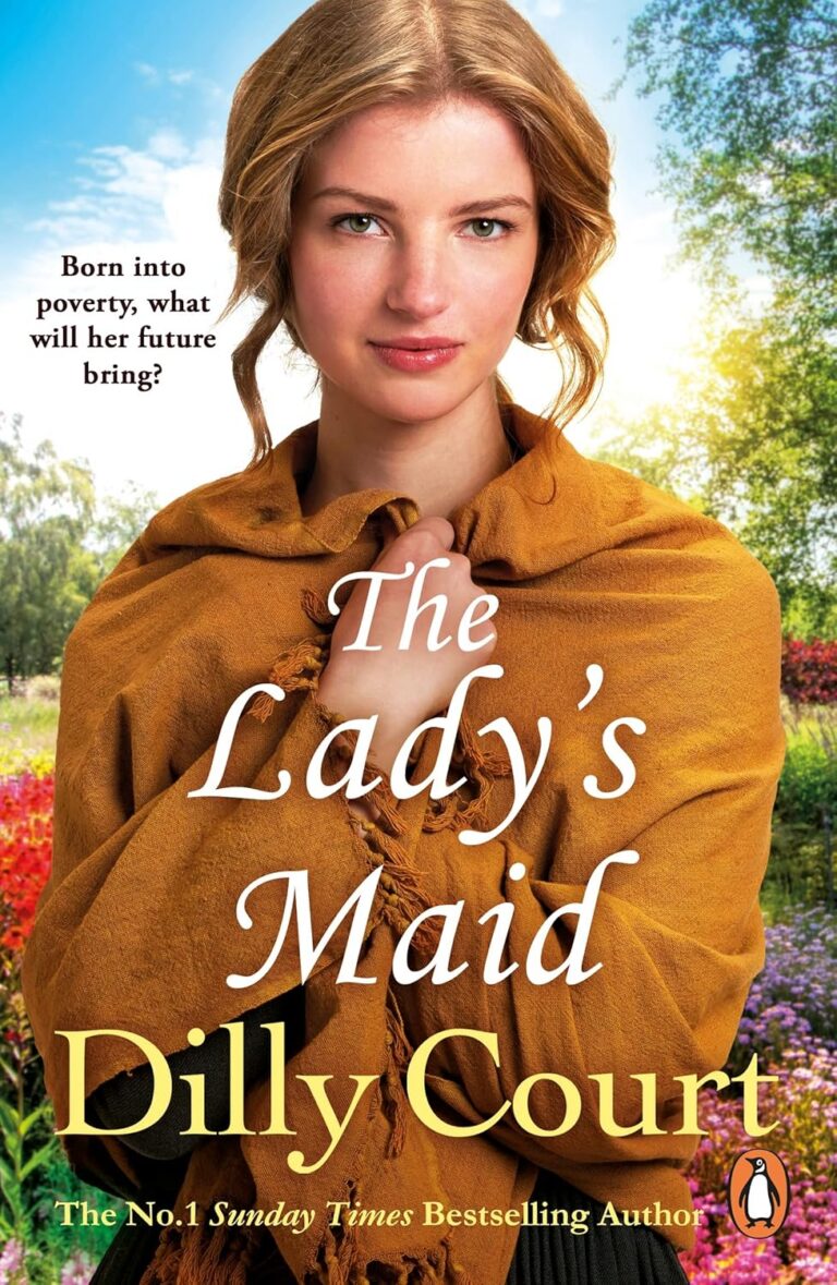 The Lady’s Maid cover