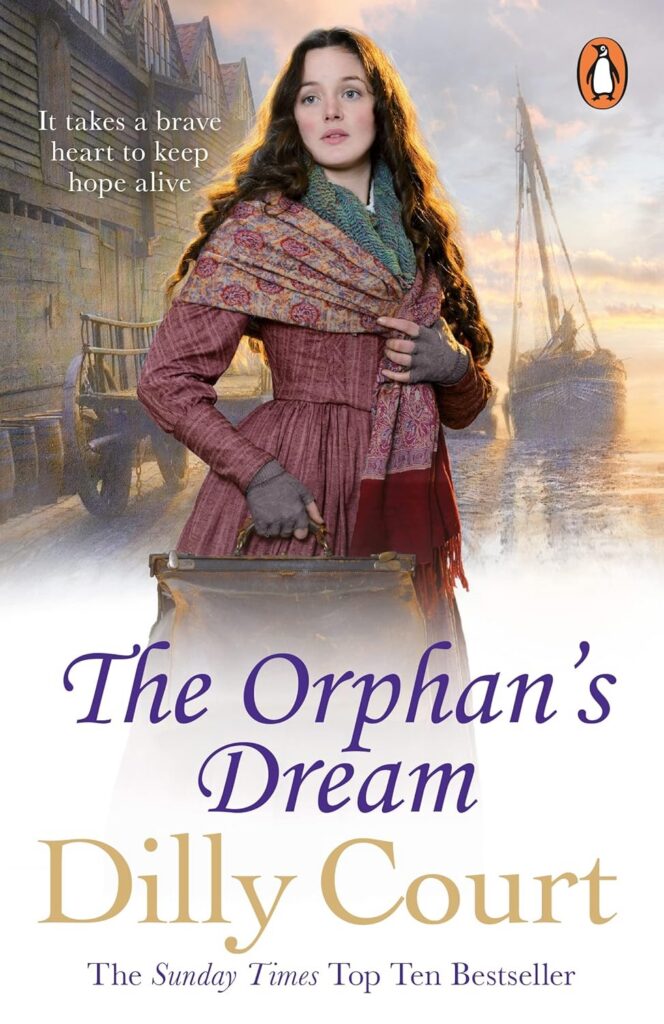 The Orphan’s Dream cover