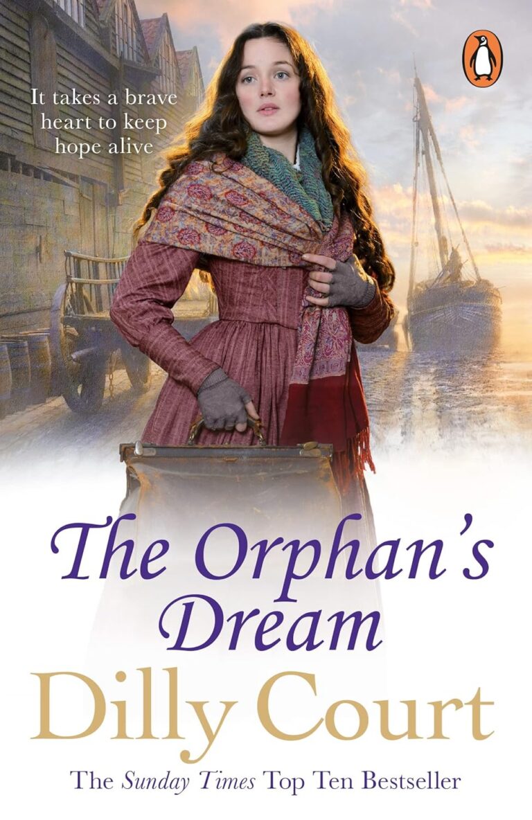 The Orphan’s Dream cover