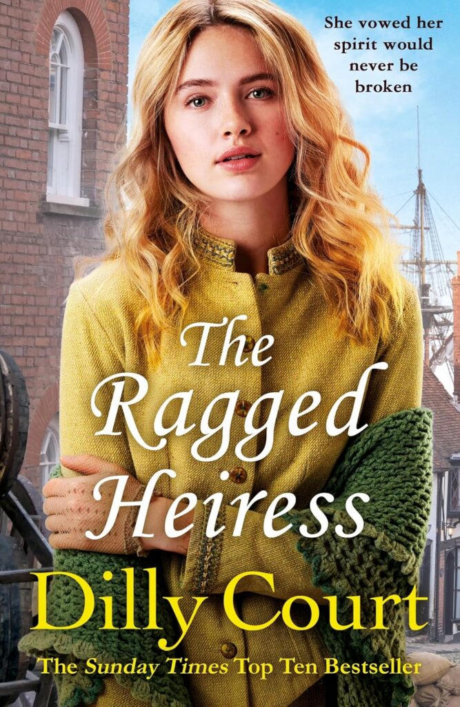 The Ragged Heiress cover