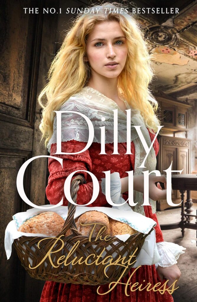 The Reluctant Heiress cover