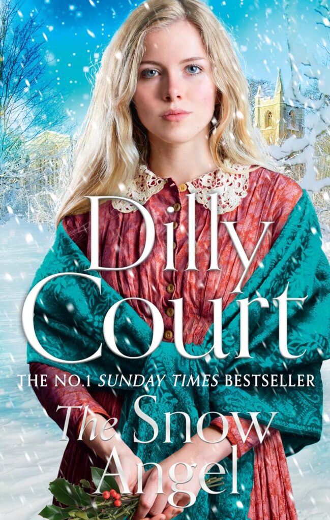 The Snow Angel cover