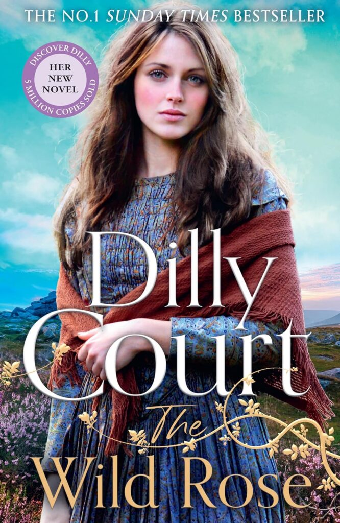 The Wild Rose cover