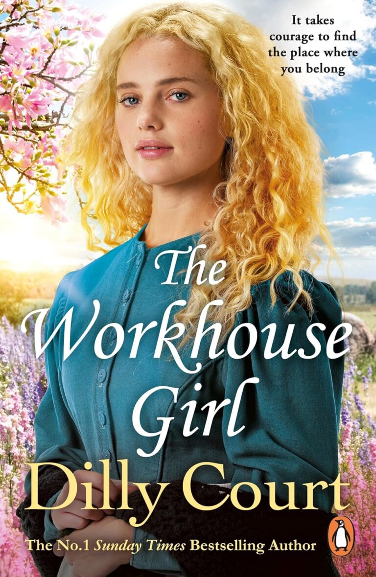 The Workhouse Girl cover