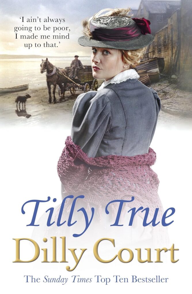 Tilly True cover