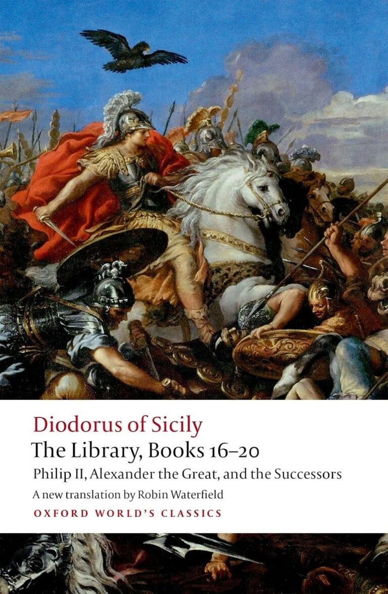 The Library, Books 16-20 cover
