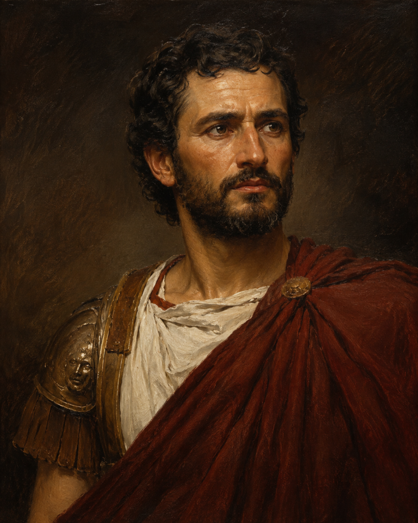 Portrait of Dion of Syracuse