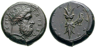 Portrait of Dion of Syracuse