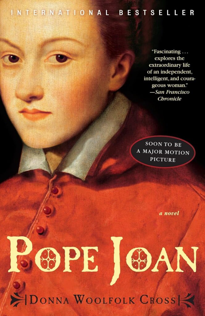 Pope Joan cover
