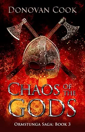 Chaos of the Gods cover