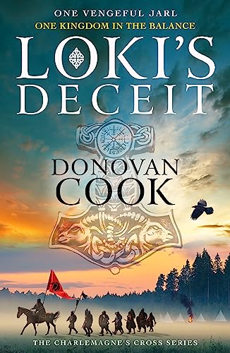 Loki’s Deceit cover