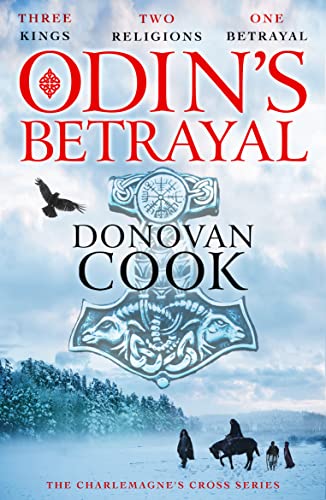 Odin’s Betrayal cover