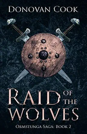 Raid of the Wolves cover