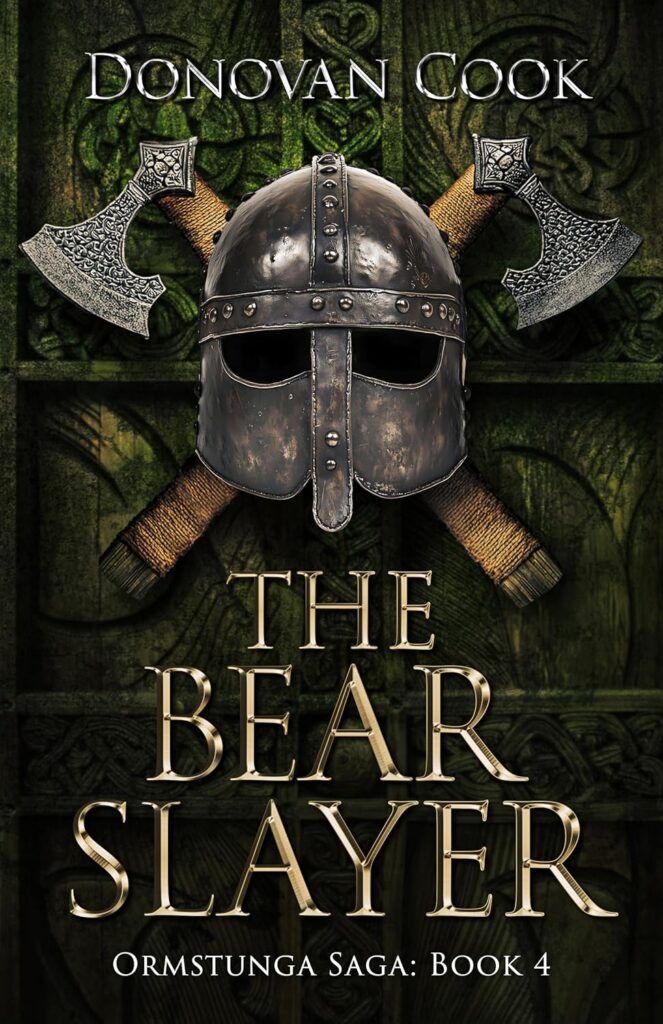 The Bear Slayer cover