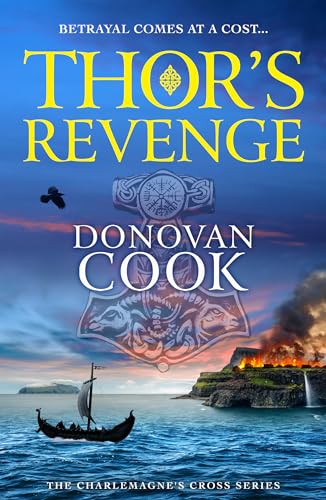 Thor’s Revenge cover