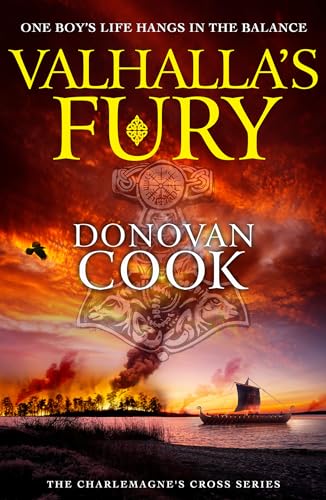 Valhalla’s Fury cover
