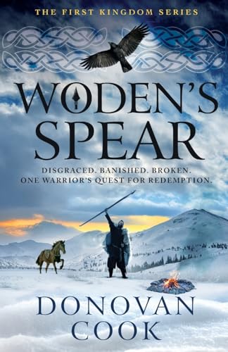 Woden’s Spear cover
