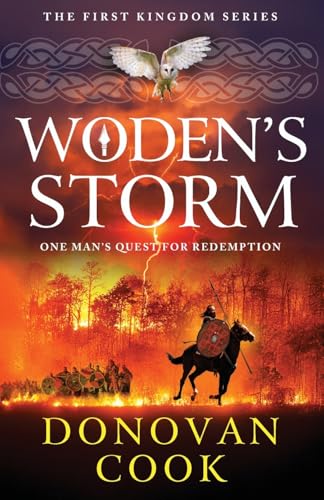Woden’s Storm cover