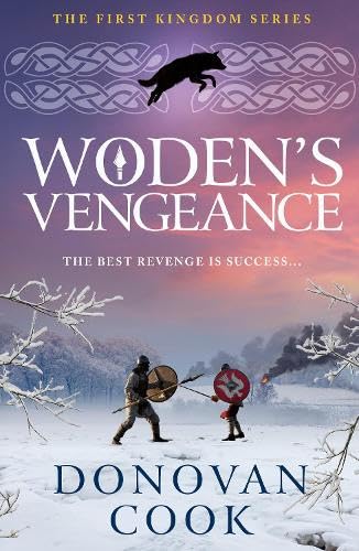 Woden’s Vengeance cover