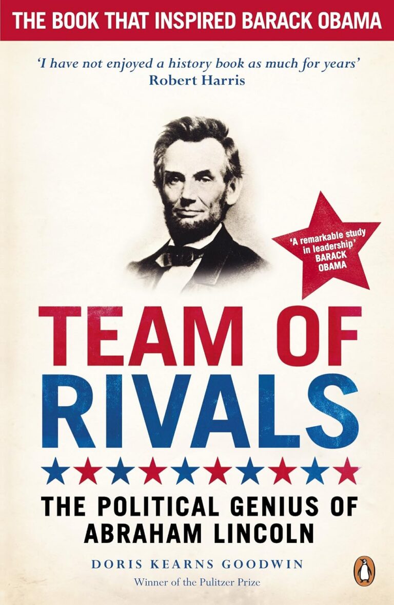 Team of Rivals cover