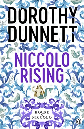 Niccolo Rising cover