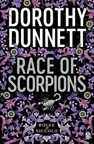 Race of Scorpions cover