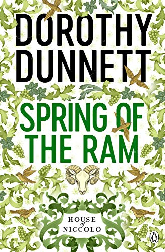 The Spring of the Ram cover