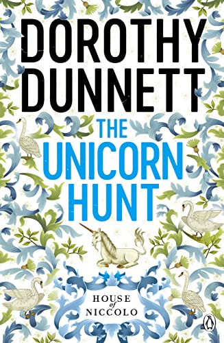 The Unicorn Hunt cover