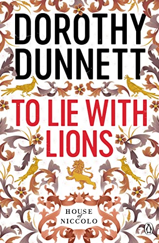 To Lie with Lions cover