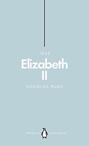 Elizabeth II (Penguin Monarchs) cover