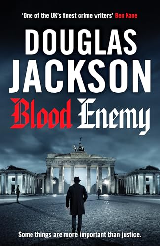 Blood Enemy cover
