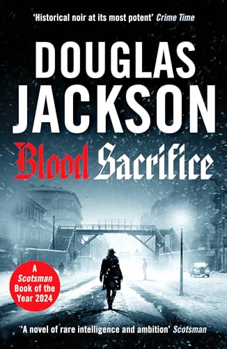 Blood Sacrifice cover