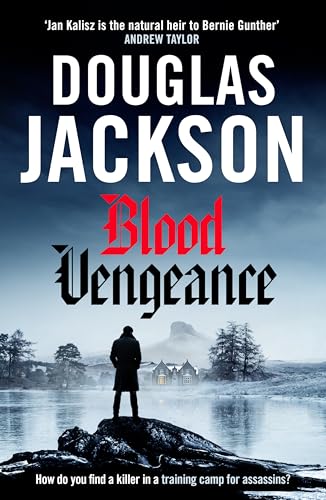 Blood Vengeance cover