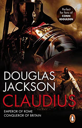 Claudius cover