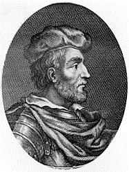 Portrait of Duncan I of Scotland