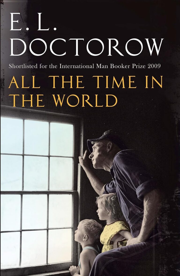 All the Time in the World cover