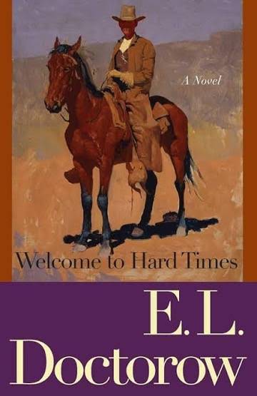 Welcome to Hard Times cover
