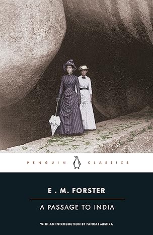 A Passage to India cover