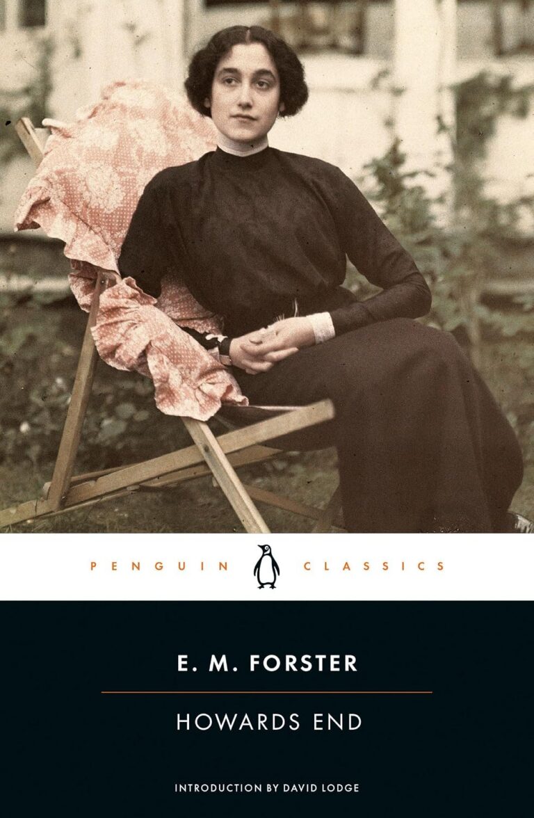 Howards End cover