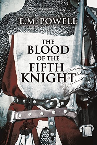 The Blood of the Fifth Knight cover