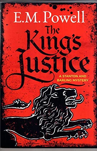 The King’s Justice cover