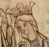 Portrait of Edith of Wessex