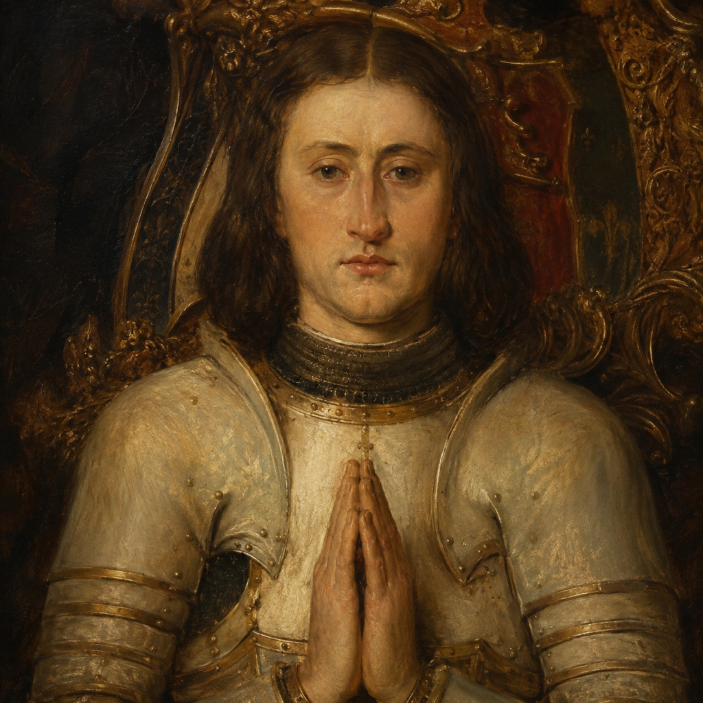 Portrait of Edmund Tudor, 1st Earl of Richmond