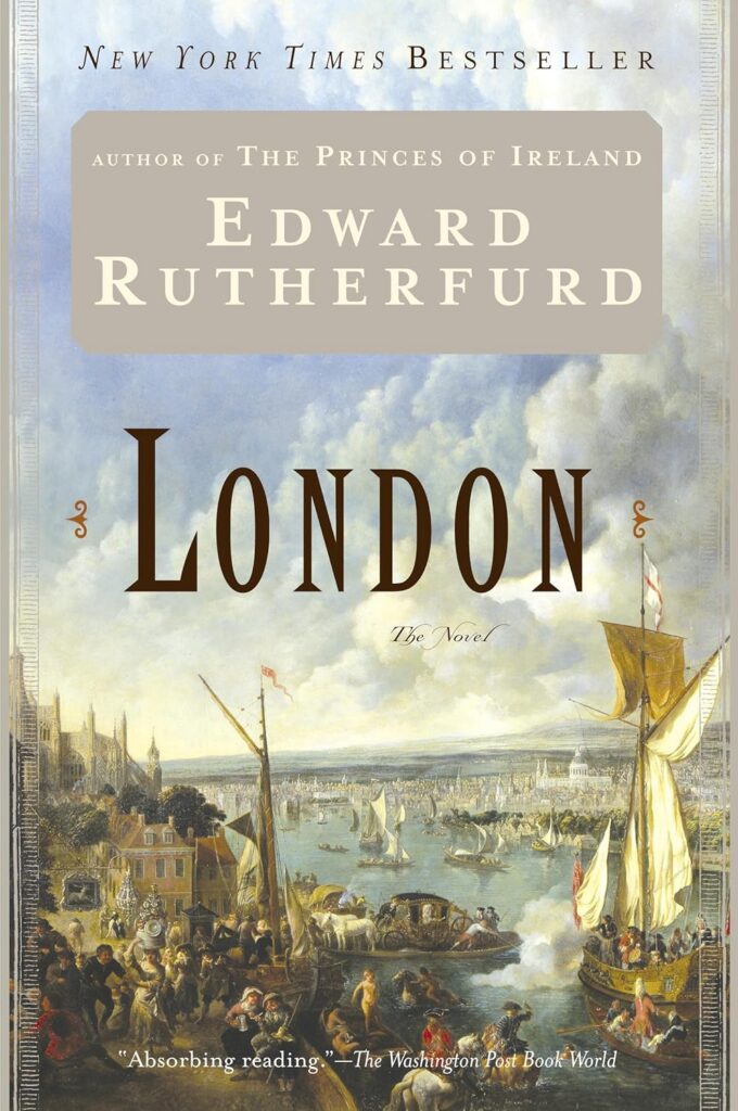 London cover