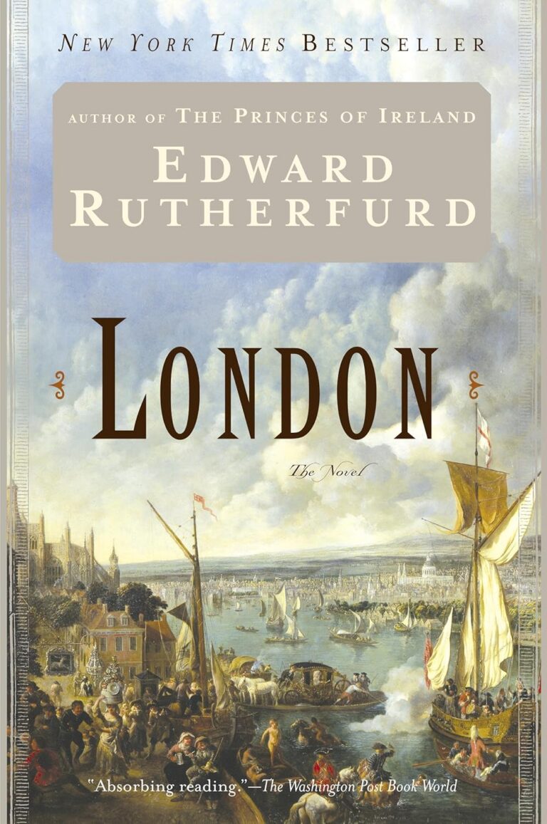 London cover