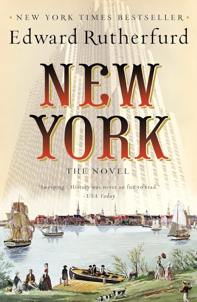 New York cover