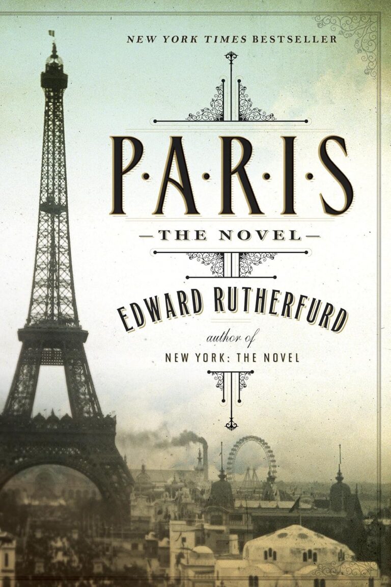 Paris cover