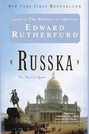 Russka cover